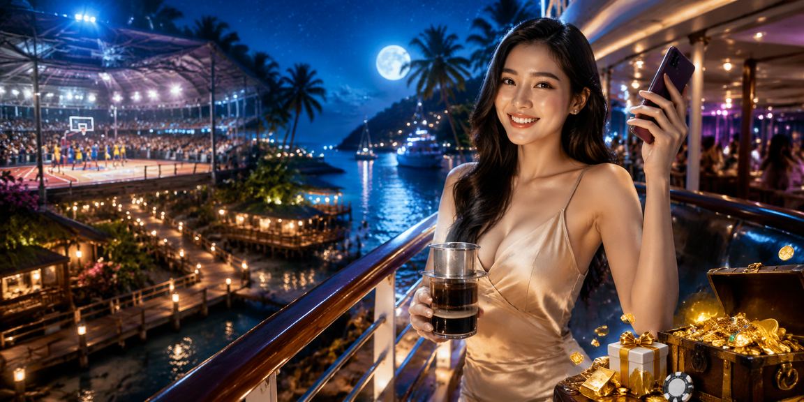Cá cược bóng rổ thể thao tại Côn Đảo cho người đam mê thể thao